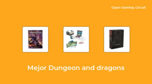 23 Mejor dungeon and dragons en 2023 [según expertos de 806]