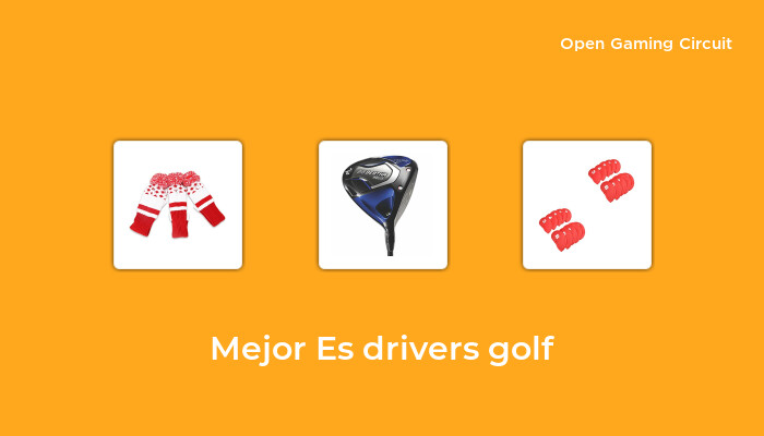 45 Mejor es drivers golf en 2023 [según expertos de 106]