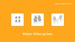 45 Mejor sillas grises en 2024 [según expertos de 175]